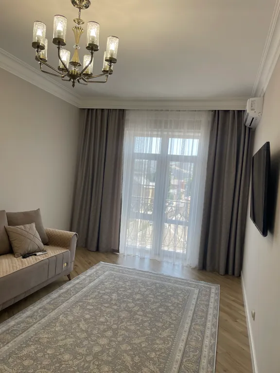 Квартира Квартира в центре — Махачкала