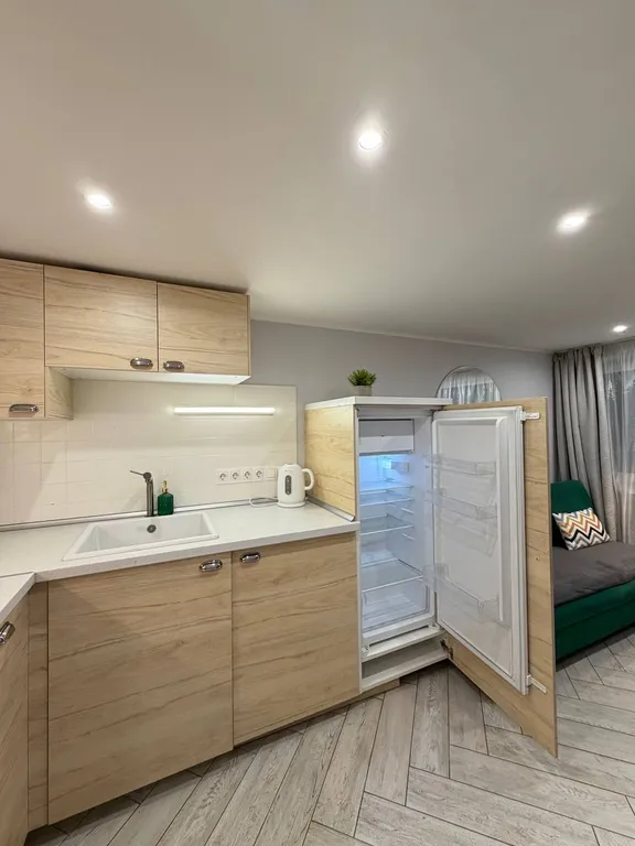 Квартира Апартаменты Green Box — Москва