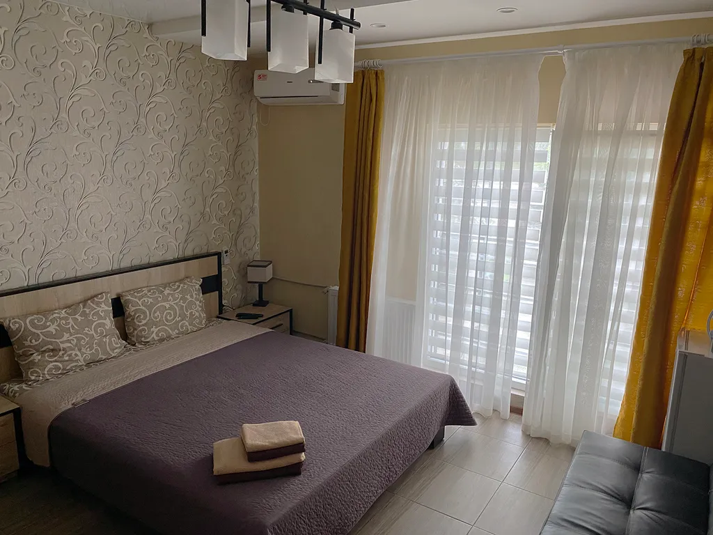 Квартира Комната — аренда посуточно в Бердянск