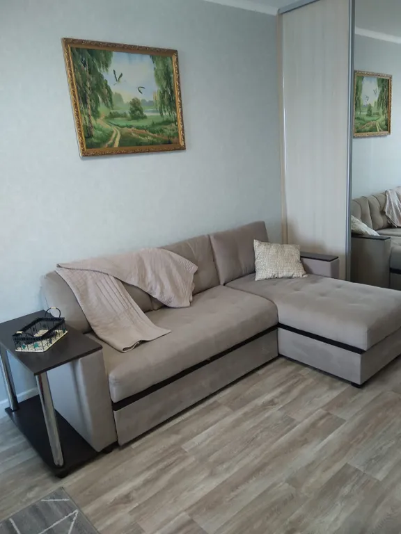 Новая, уютная квартира