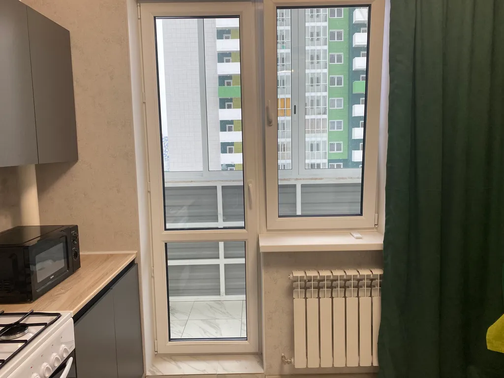 Квартира Современная удобная квартира — Тверь