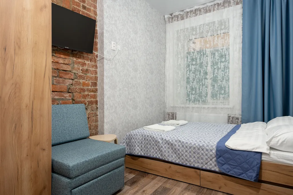 Выгодная студия