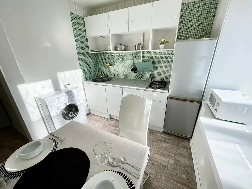 1-к квартира в центре города