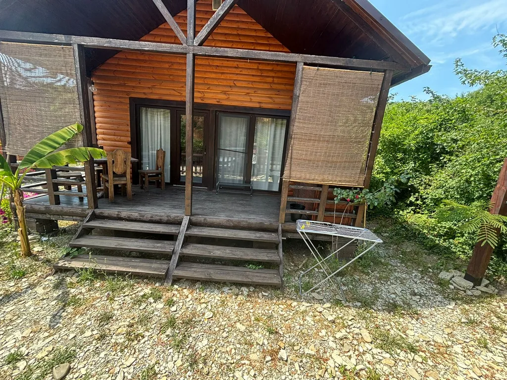 Коттедж Бунгало Satori — аренда посуточно в Береговое