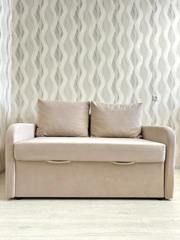 Превосходная однушка с массажером и бесконтактным заселением