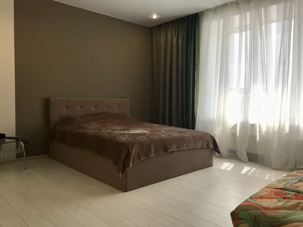 Квартира с евроремонтом с шикарным видом — аренда посуточно в Казань