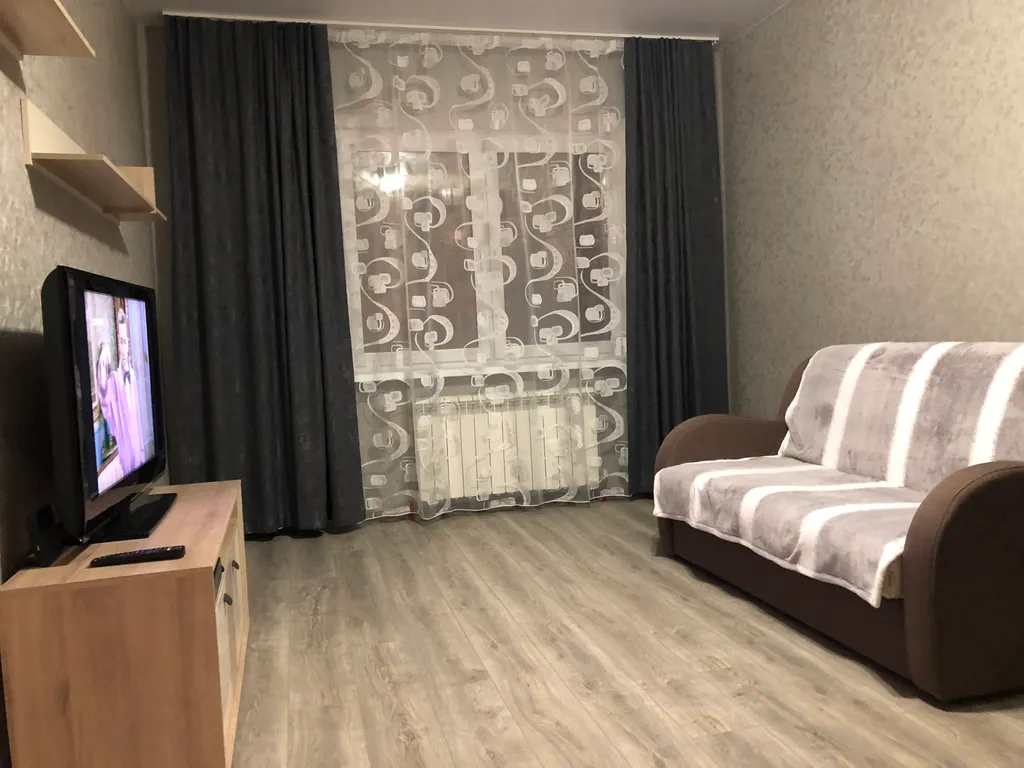 1-комнатная Квартира — аренда посуточно в Смоленск