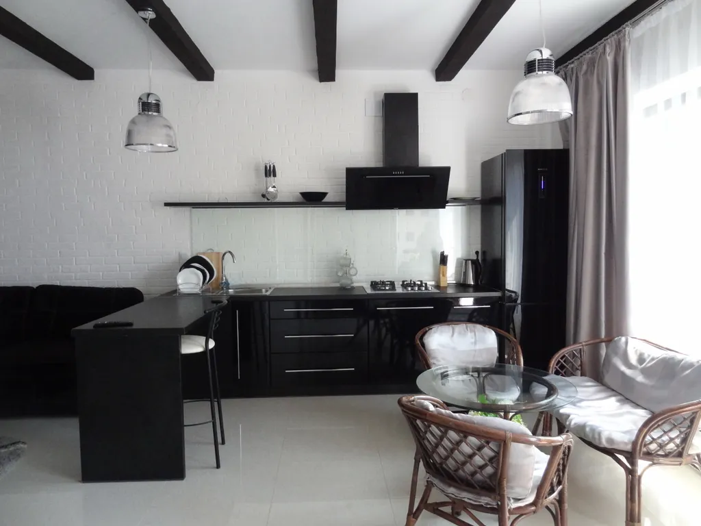 Квартира Апартаменты в центре курортной жизни Евпатории — Евпатория