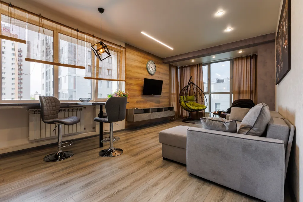 Апартаменты "Пять Звезд"