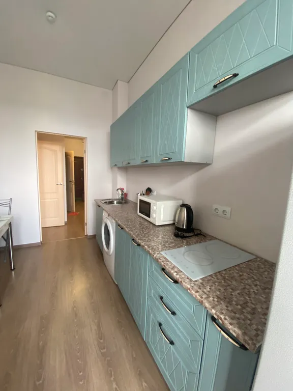 Квартира Квартира 1 ком. кв до пляжа 3 минуты, первая береговая линия — Анапа