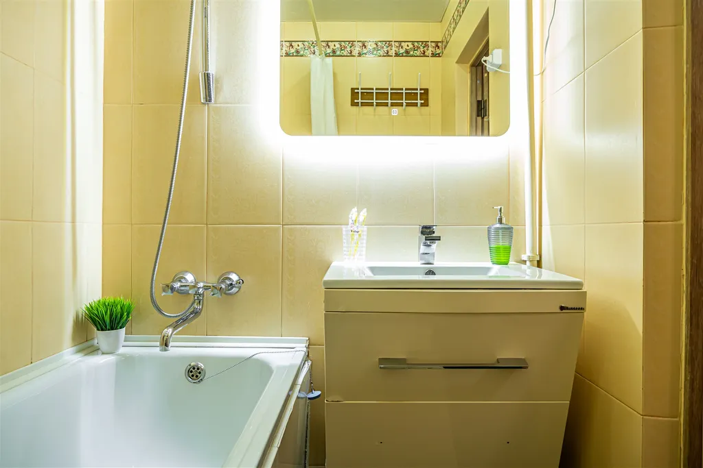 2-комнатный апартамент в самом центре Ставрополя