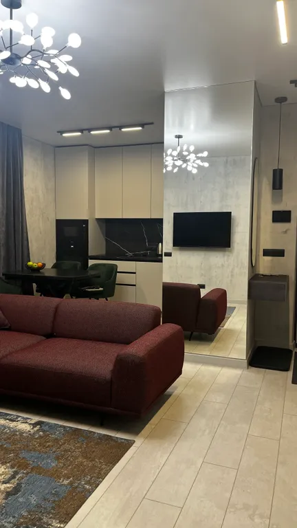 Квартира Люкс евро 3х-комнатная — аренда посуточно в Набережные Челны