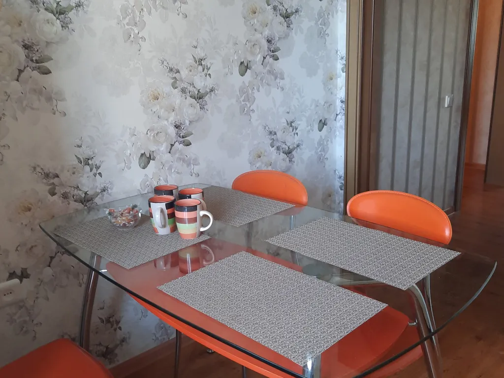 Апартаменты в центре города