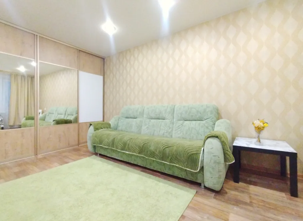 Квартира комфортная до 6 человек