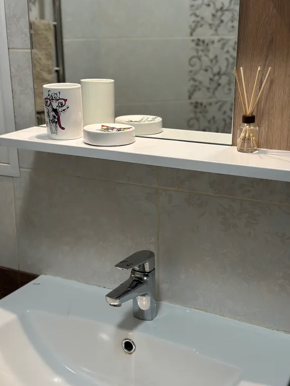 Студия в башне