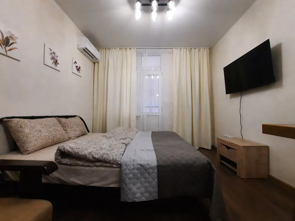 Квартира Квартира Студия в ЖК Привилегия — Анапа