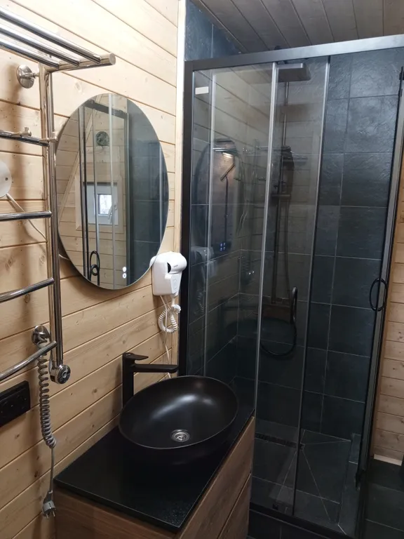 Коттедж 3-комнатный Дом — Архыз