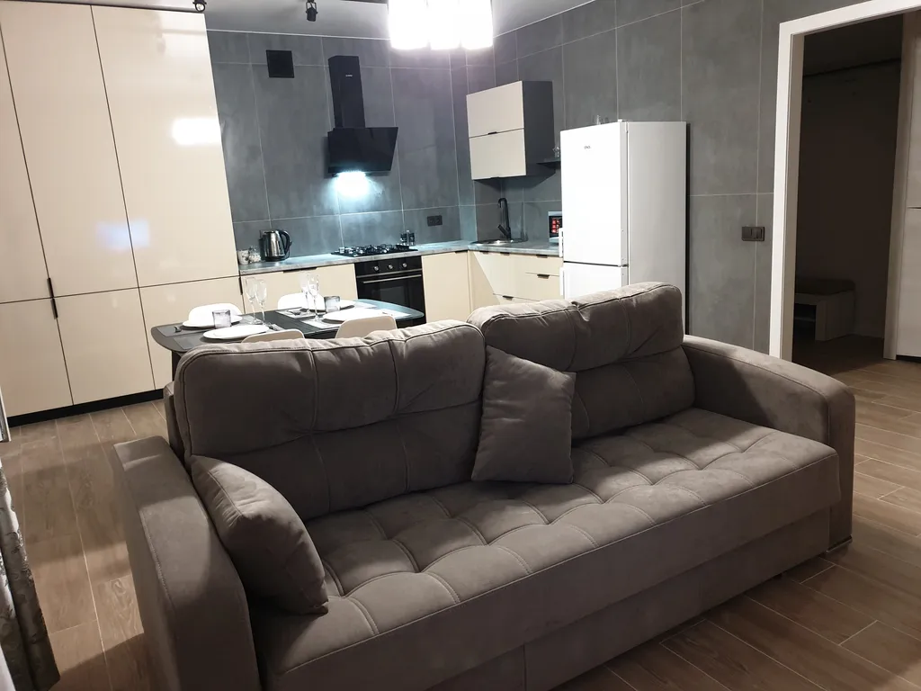 Квартира в парке на берегу озера — аренда посуточно в Кострома