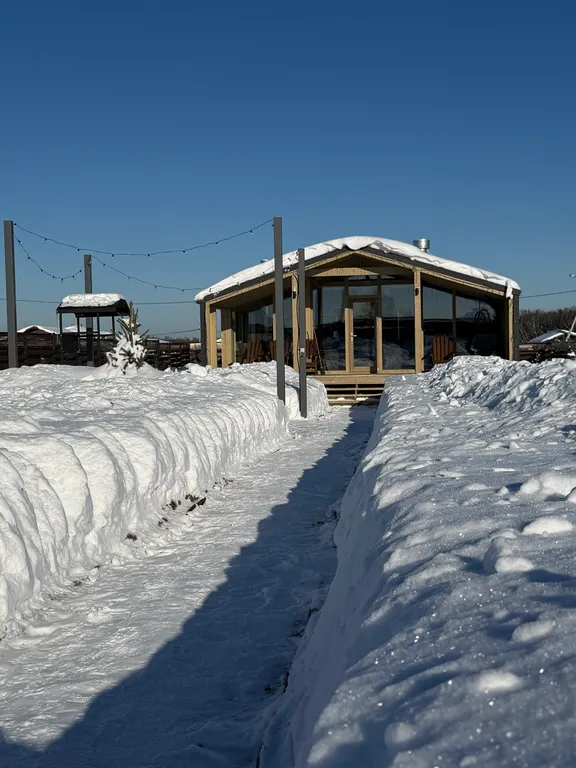 Дом на Острове