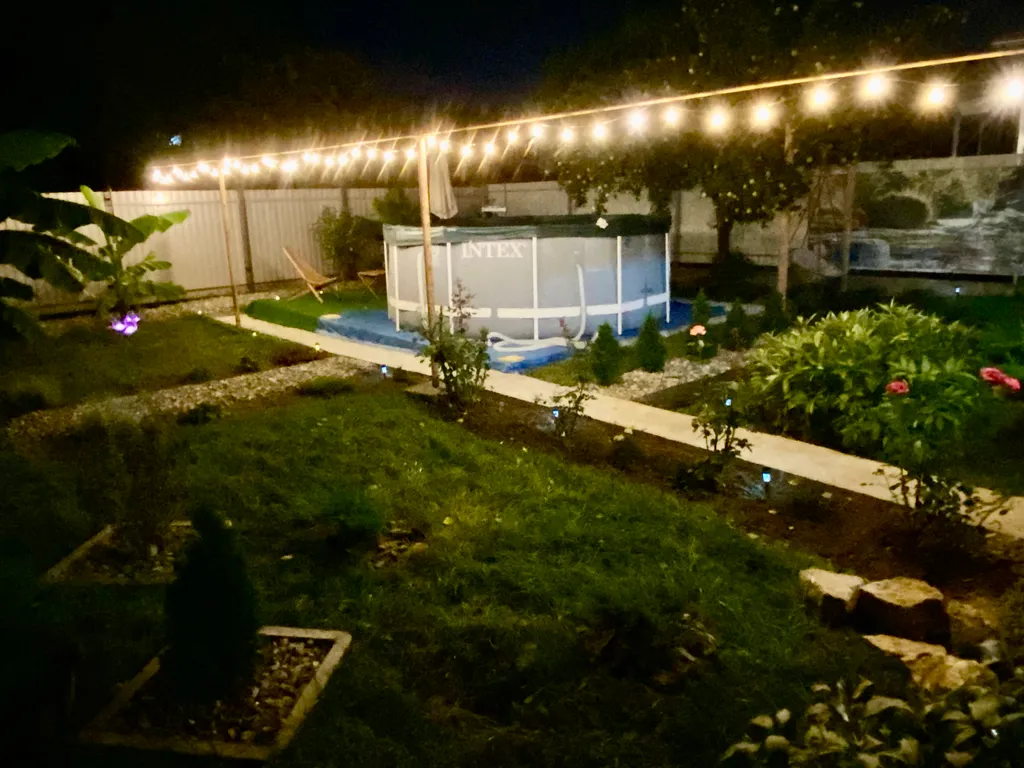 Уютный домик в центре поселка