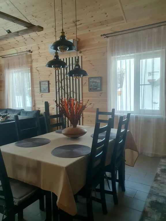 Дом на берегу