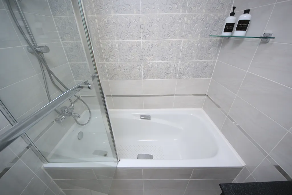 Уютная двухкомнатная квартира недалеко от центра