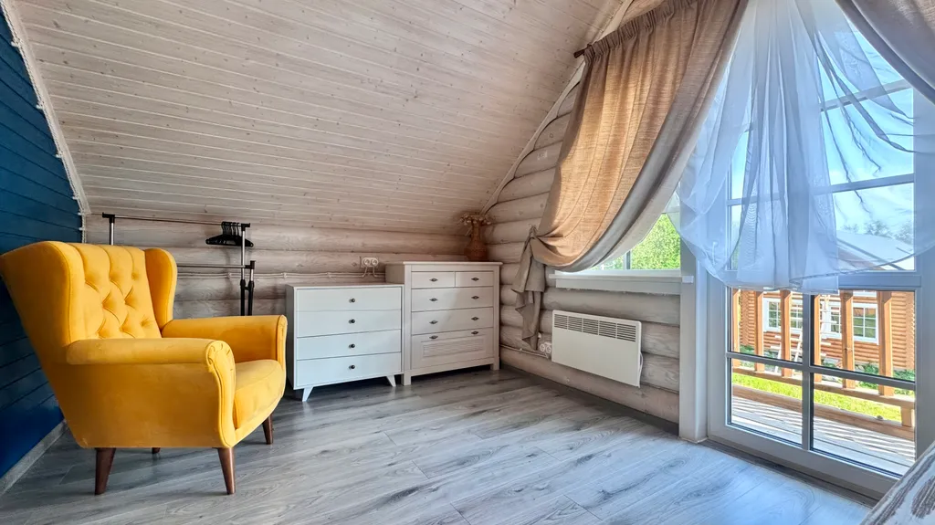 Усадьба у подножия горы Хийденвуори