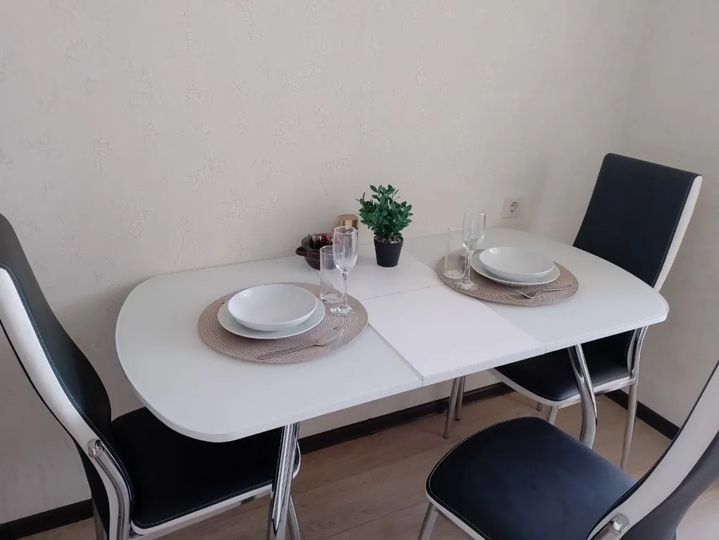 Уютная квартира в 15 минутах езды от центра