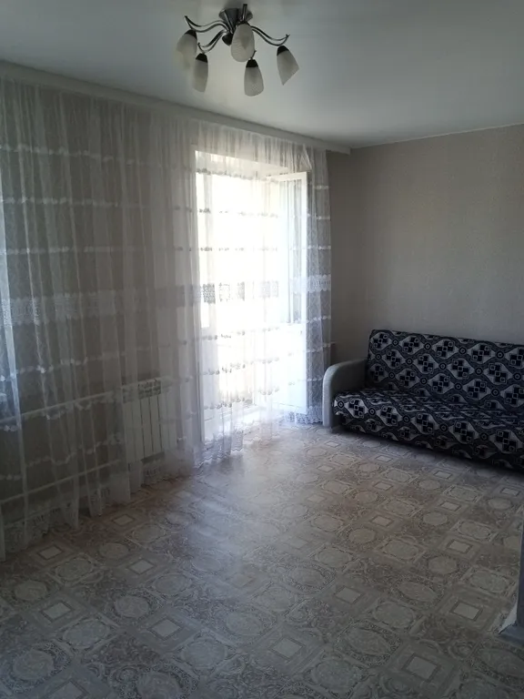 Уютная квартира с хорошим ремонтом