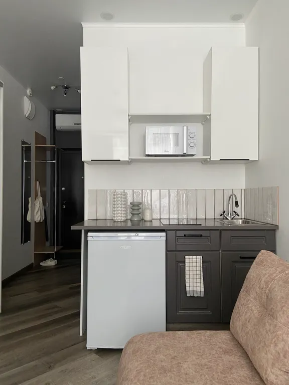 Квартира 1-комнатная Квартира — Екатеринбург