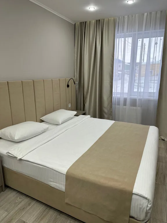 Квартира Однокомнатные апартаменты — аренда посуточно в Салехард