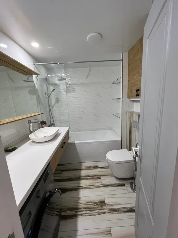 Уютная 3-комнатная квартира