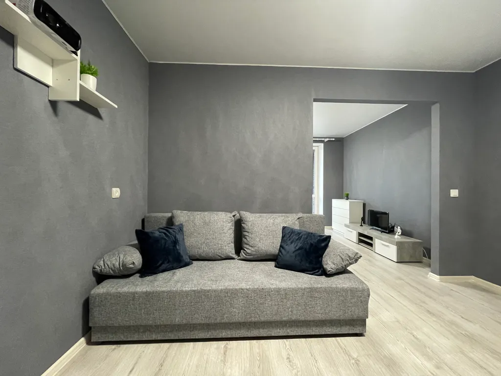 Современная 1-комнатная квартира в центре в новом ЖК от Город 18