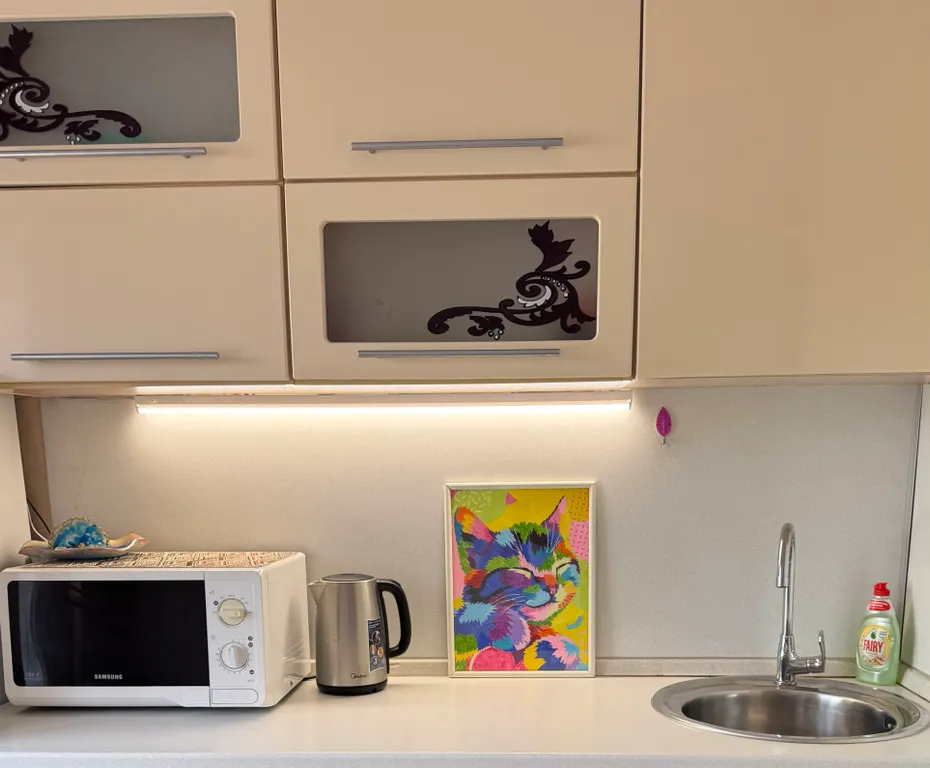 Уютная квартира в центре города