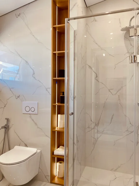 Танхаус с видом на море