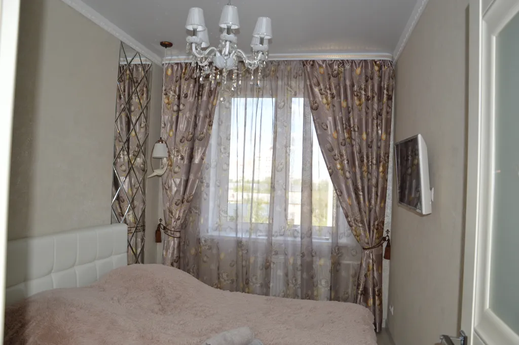 Евродвушка с панорамным остеклением