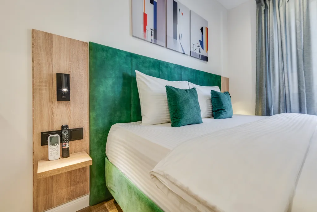 1-комнатная Квартира