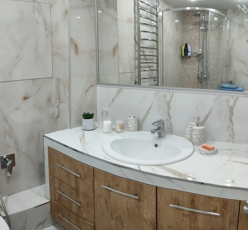 Уютная 2-х комнатная квартира