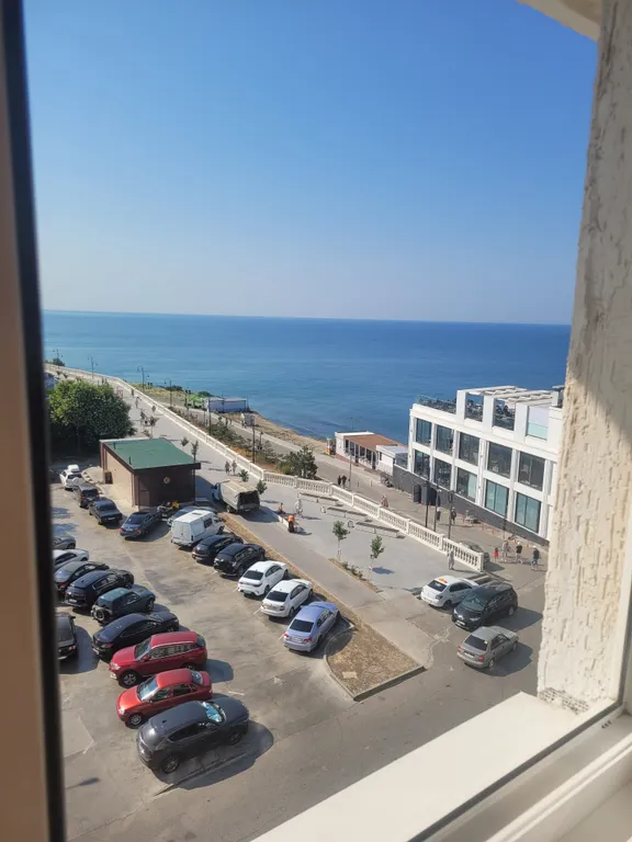 Квартира Квартира на берегу моря — Анапа
