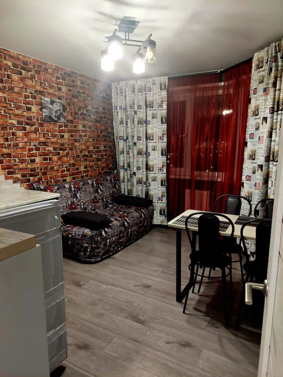 Квартира с видом на ижевский пруд