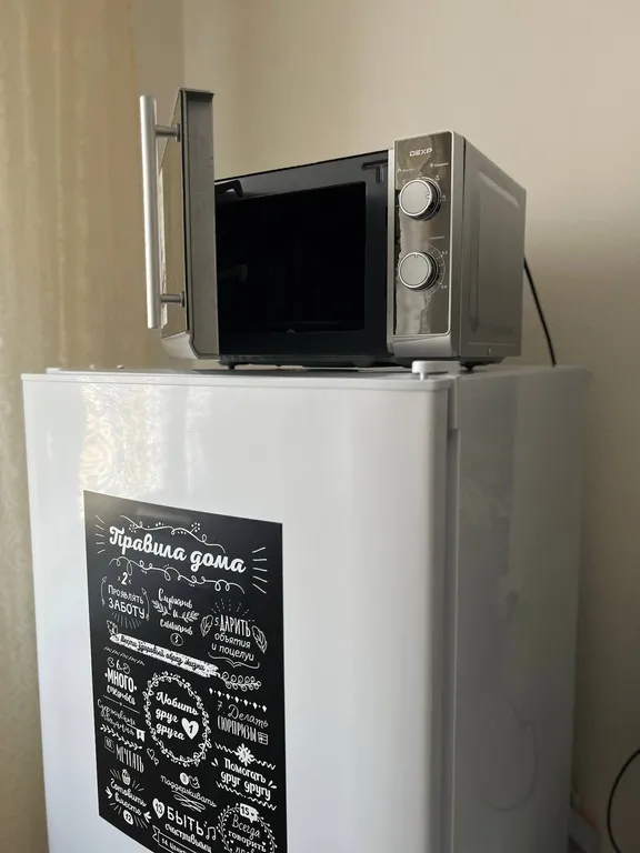 С ремонтом в новом доме