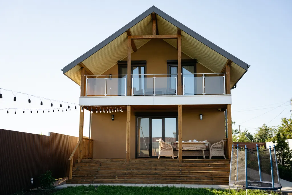 Дом Coastal Dream для близких - с видом на море и вкусом лета