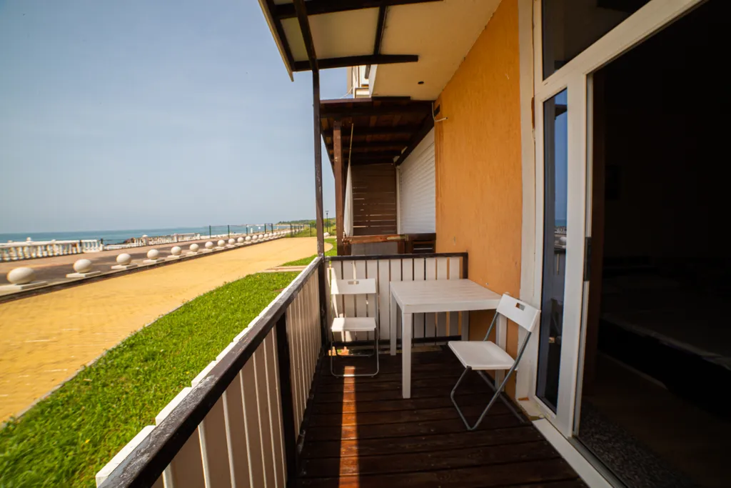 Квартира Квартира Апартамент с видом на море — Геленджик