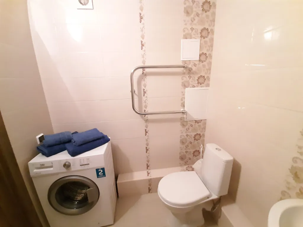 Уютная квартира в Южный Берег