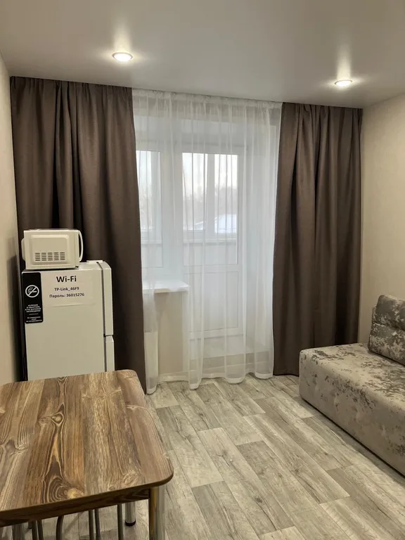 1-комнатная уютная квартира