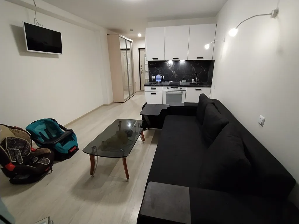 Квартира Апартаменты возле моря с бассейном в Адмиральской Лагуне — Севастополь