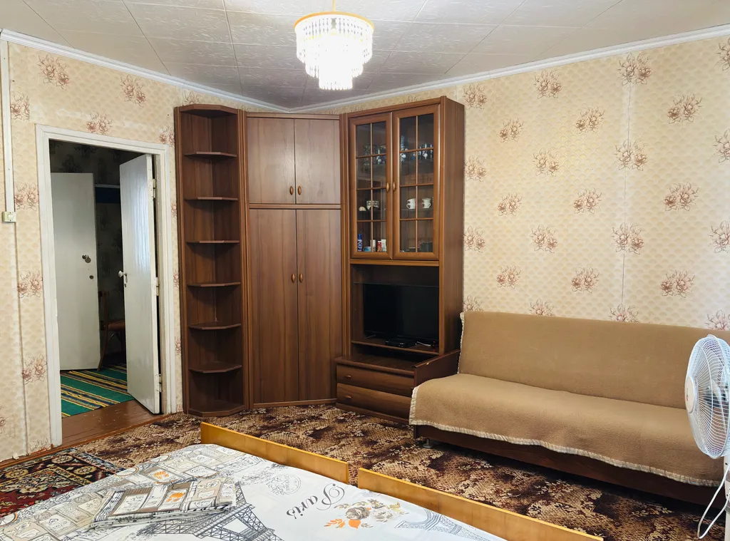 Просторный дом с личным двором