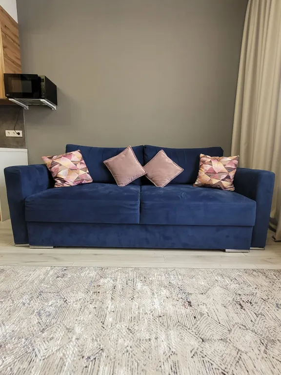 Элитная 2-комнатная квартира в экологически чистом районе города Алматы