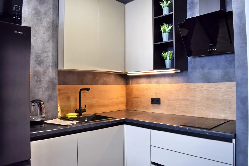 Новая современная уютная квартира возле ТРЦ Сити Молл