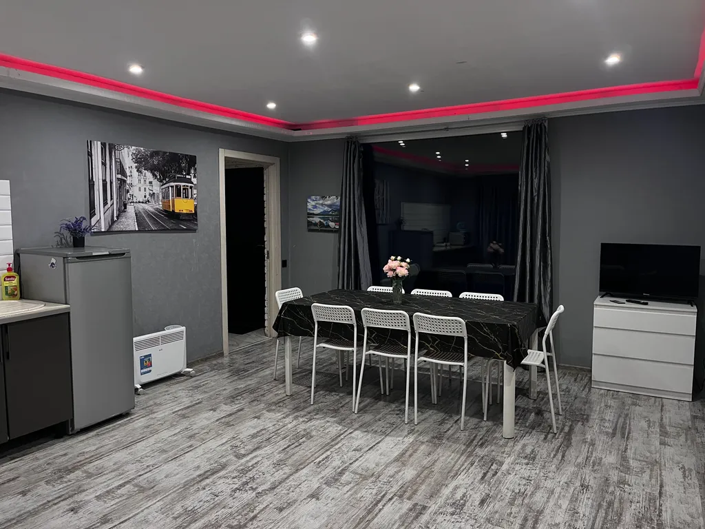 Загородный коттедж Фауна Петергоф